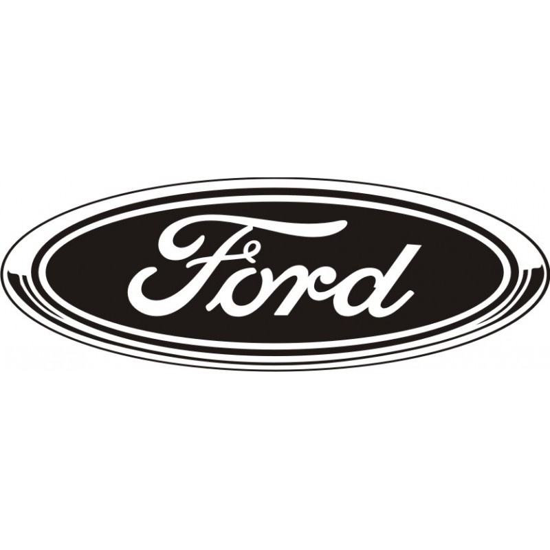 Sticker Ford 1