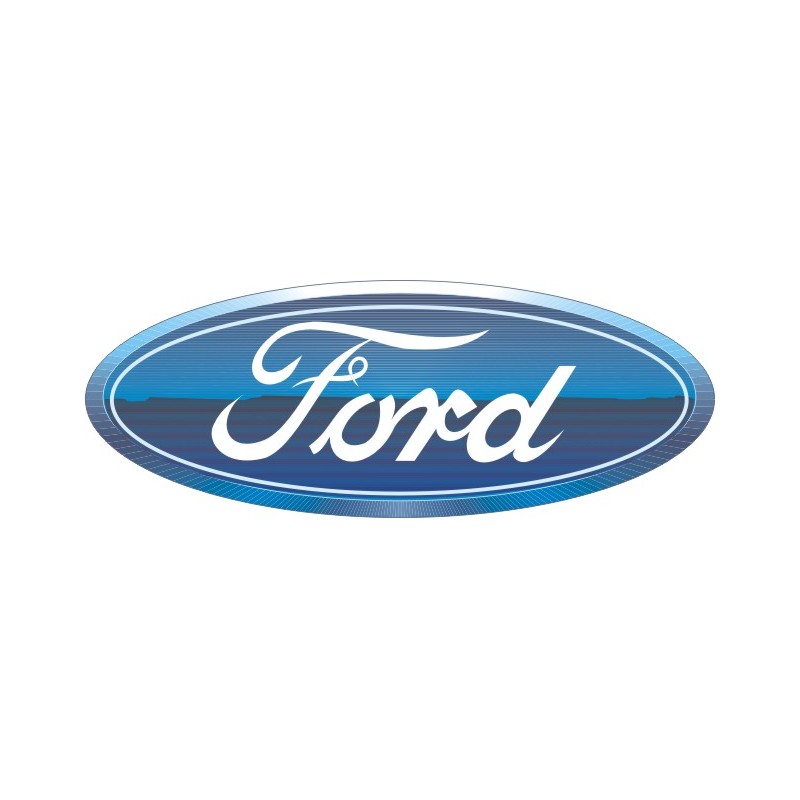 Sticker Ford 3