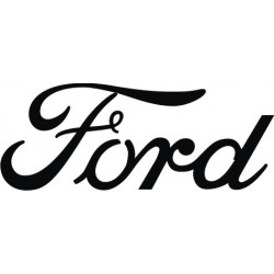Sticker Ford 4