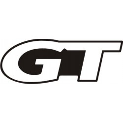 Sticker Ford GT 2