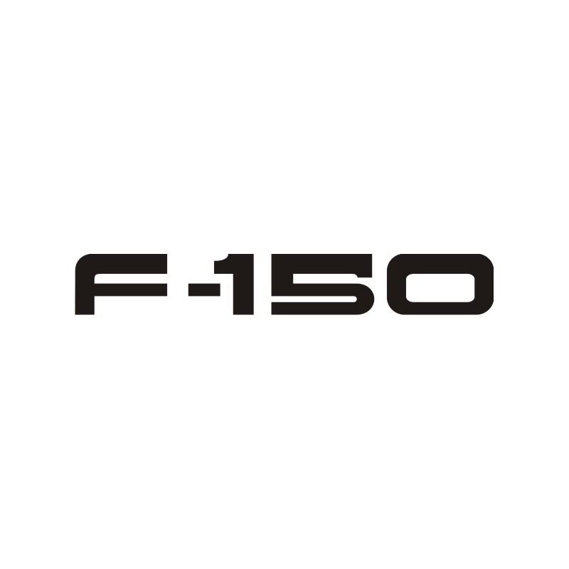 Sticker Ford F150