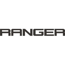 Sticker Ford Ranger
