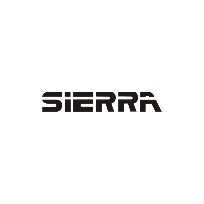 Sticker Ford Sierra