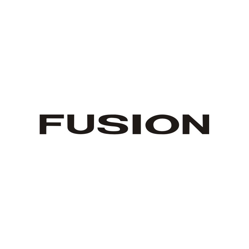Sticker Ford Fusion
