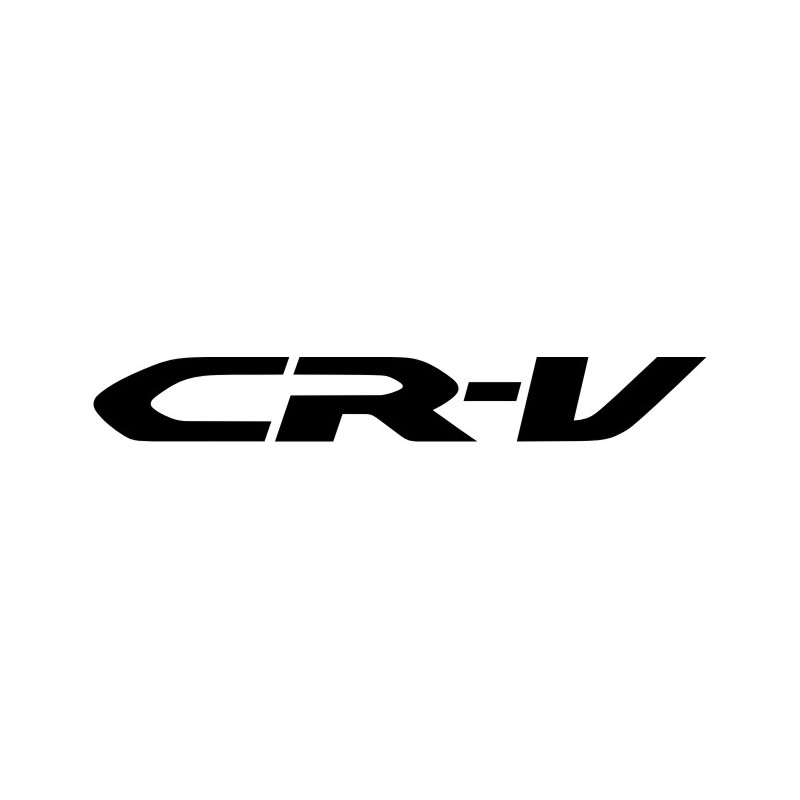 Sticker Honda CRV 2