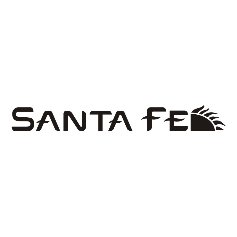 Sticker Hyundai Santa Fe