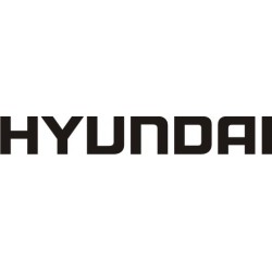 Sticker Hyundai 4