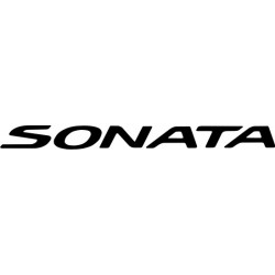 ticker Hyundai Sonata