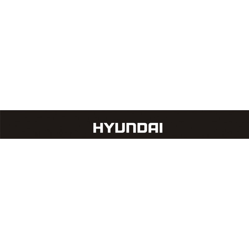 Bandeau pare soleil Hyundai 2