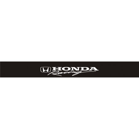 Drapeau Bannière Honda Wing Racing 150 Cm Rouge - Pour Supporter Moto GP, Sport Mécanique