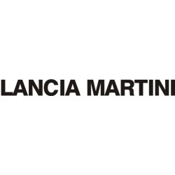 Sticker Lancia Martini