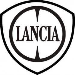 Sticker Lancia 2