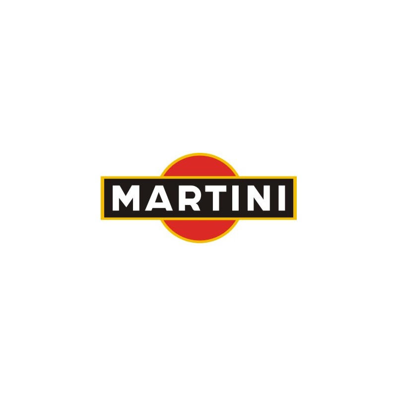 Sticker Martini 1