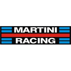 Sticker Martini Racing 3