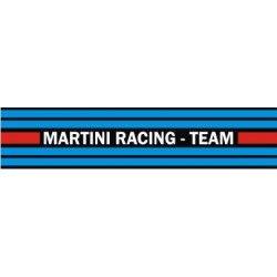 Sticker Martini Racing Team 2