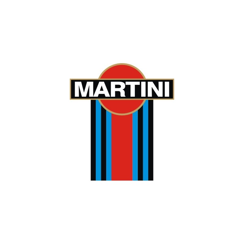 Sticker Martini 5