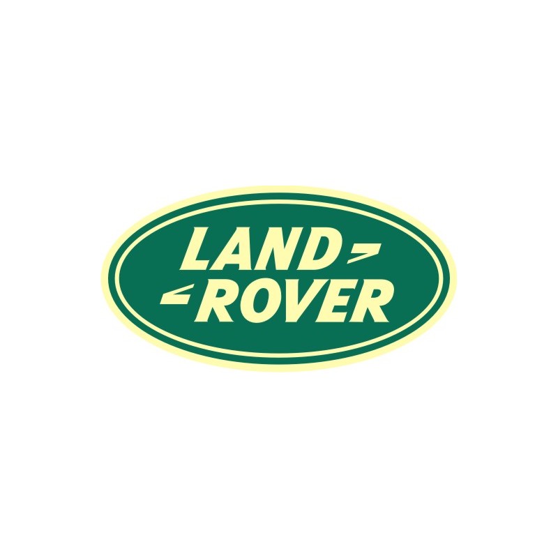 Sticker Land Rover 3