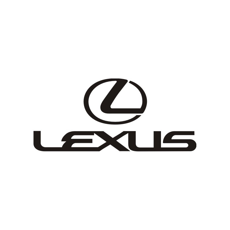 Sticker Lexus 2