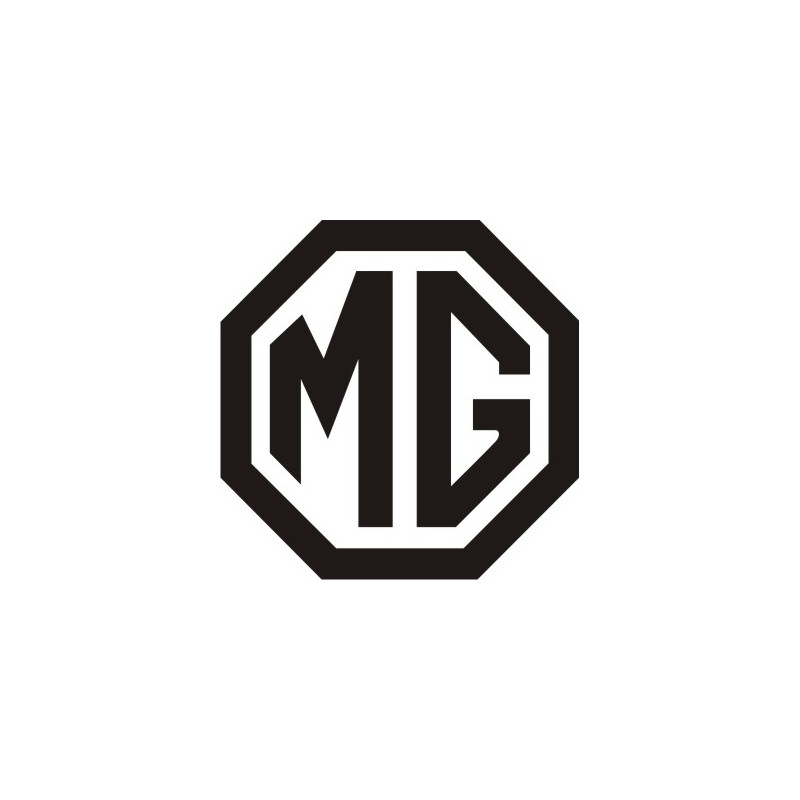 Sticker MG 3