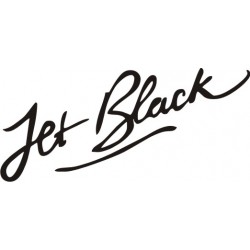 Sticker Mini Jet Black