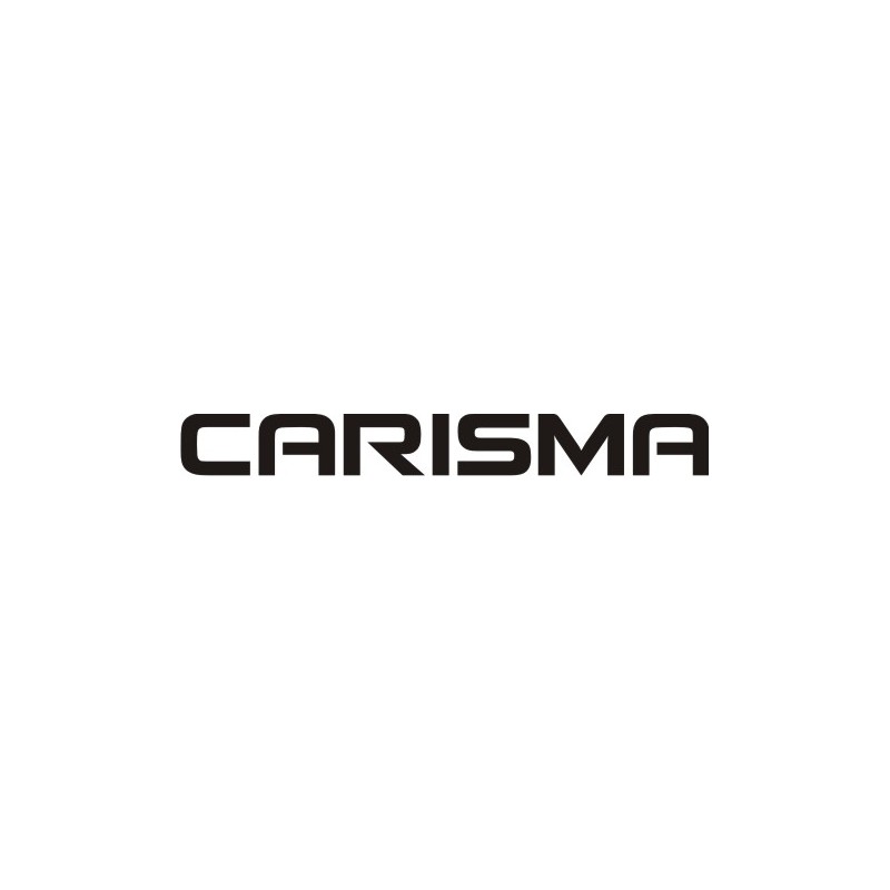 Sticker Mitsubishi Carisma