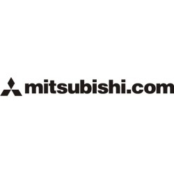 Sticker Mitsubishi 1