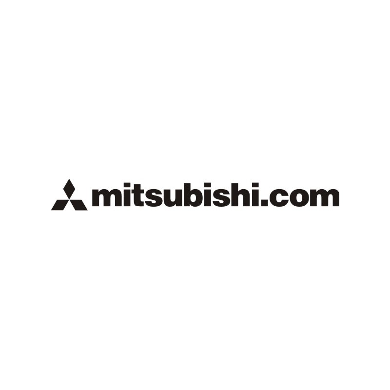 Sticker Mitsubishi 1