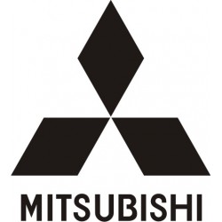 Sticker Mitsubishi 2