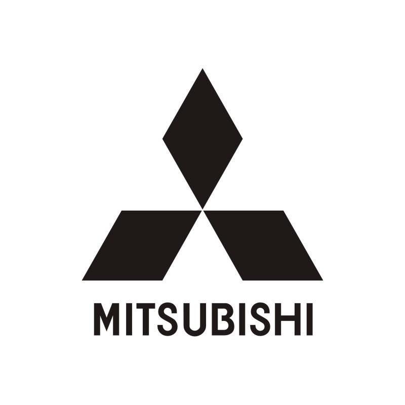 Sticker Mitsubishi 2