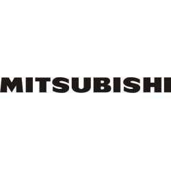 Sticker Mitsubishi 3