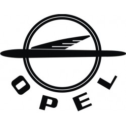 Sticker Opel 2