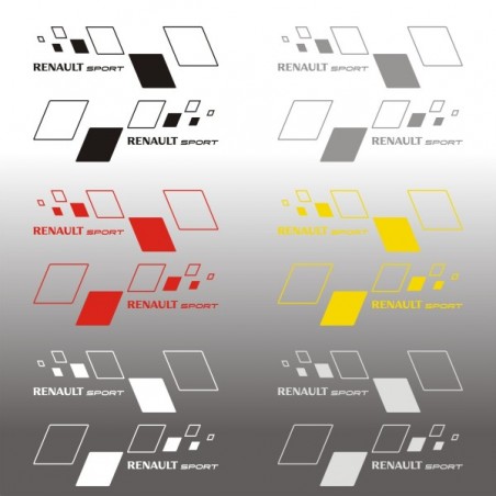 Renault Twingo 015 OTT racing stripes stickers- fit Clio Megane decals graphics Renault Twingo 015 OTT racing stripes stickers- fit Clio Megane decals graphics