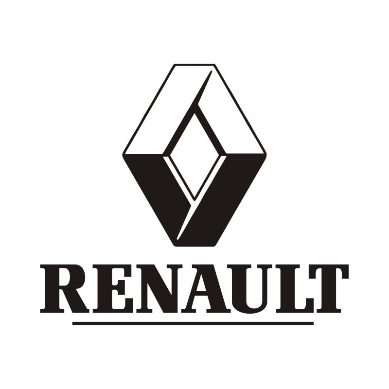 Sticker Renault 2