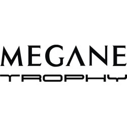 Sticker Renault Megane Trophy - Taille et Coloris au choix
