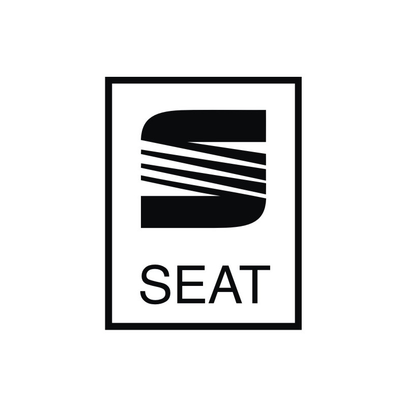 Sticker Seat 2 - Taille et coloris au choix