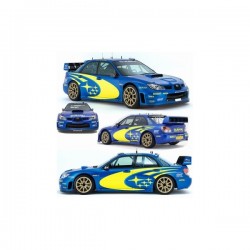 Kit déco pour Subaru Impreza WRC 2006