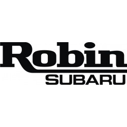 Sticker Subaru Robin - Taille au choix