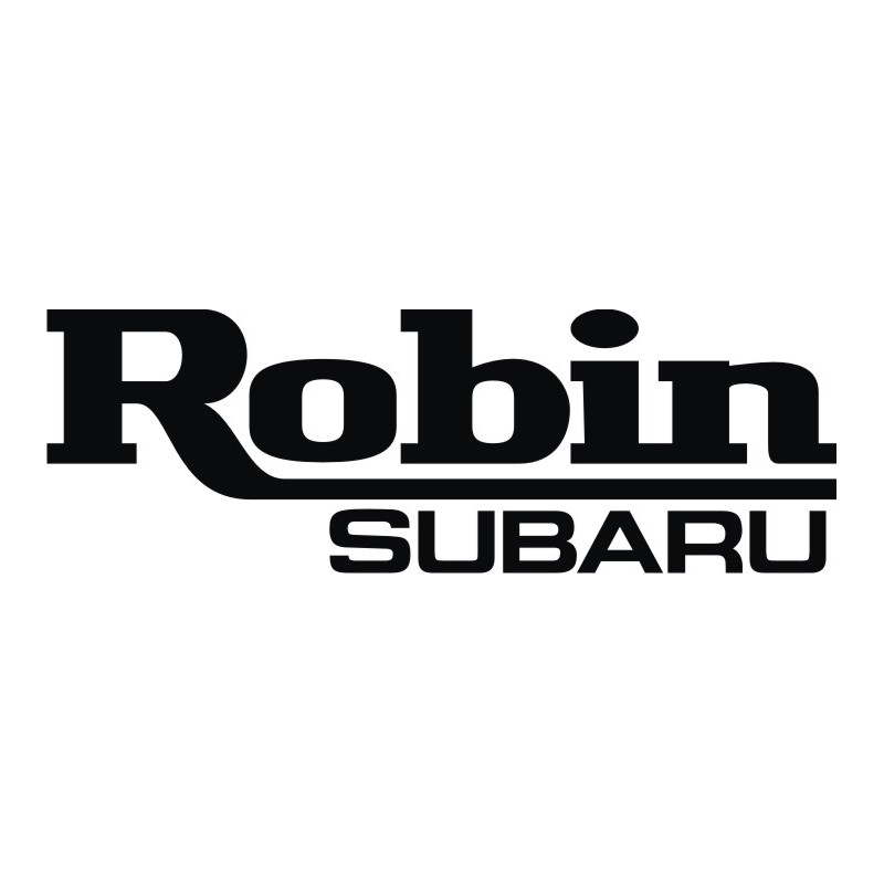 Sticker Subaru Robin - Taille au choix