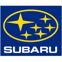 Sticker Subaru - Taille au choix