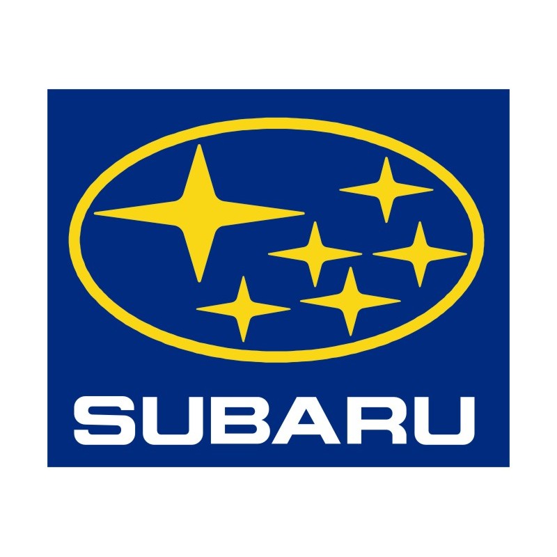 Sticker Subaru - Taille au choix