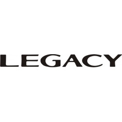 Sticker Subaru Legacy - Taille et Coloris au choix