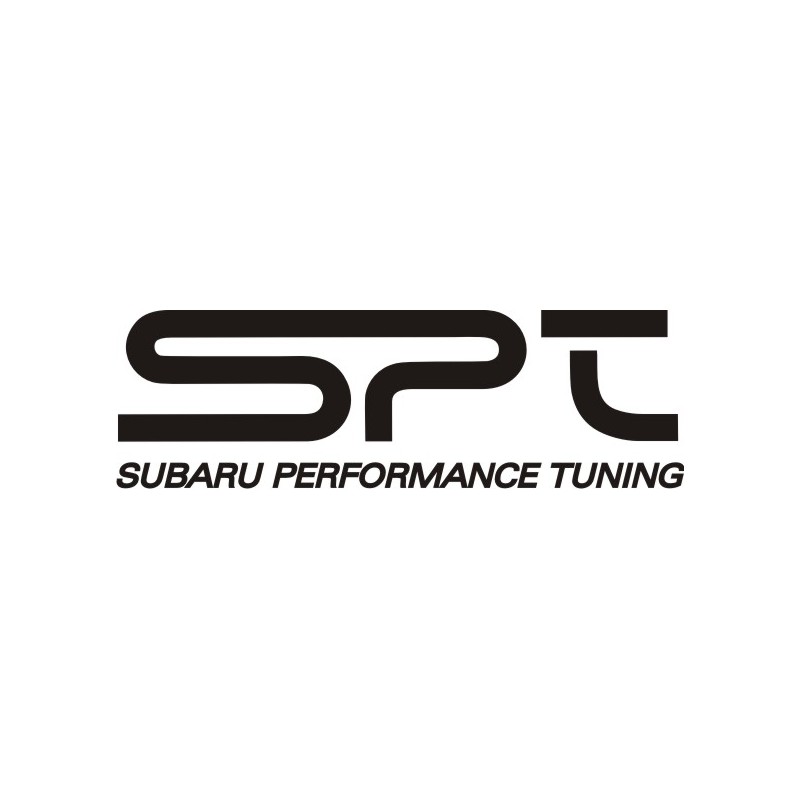 Sticker Subaru Performance Tuning - Taille et Coloris au choix