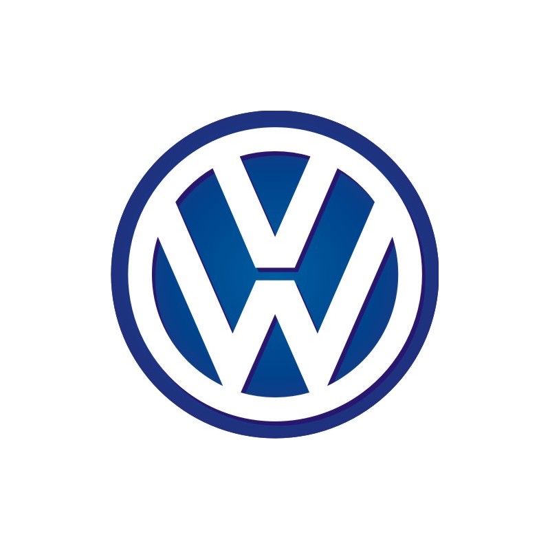Sticker Volkswagen 1 - Taille au choix
