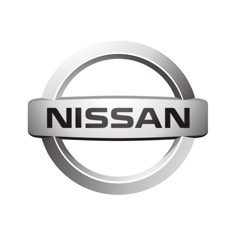 Sticker Nissan 1 - Taille au choix