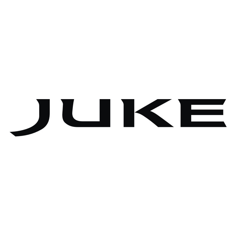 Sticker Nissan Juke - Taille et coloris au choix