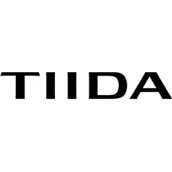 Sticker Nissan TIIDA - Taille et coloris au choix