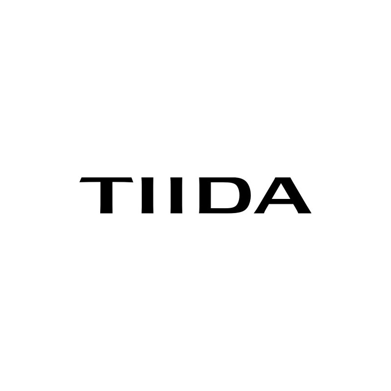 Sticker Nissan TIIDA - Taille et coloris au choix