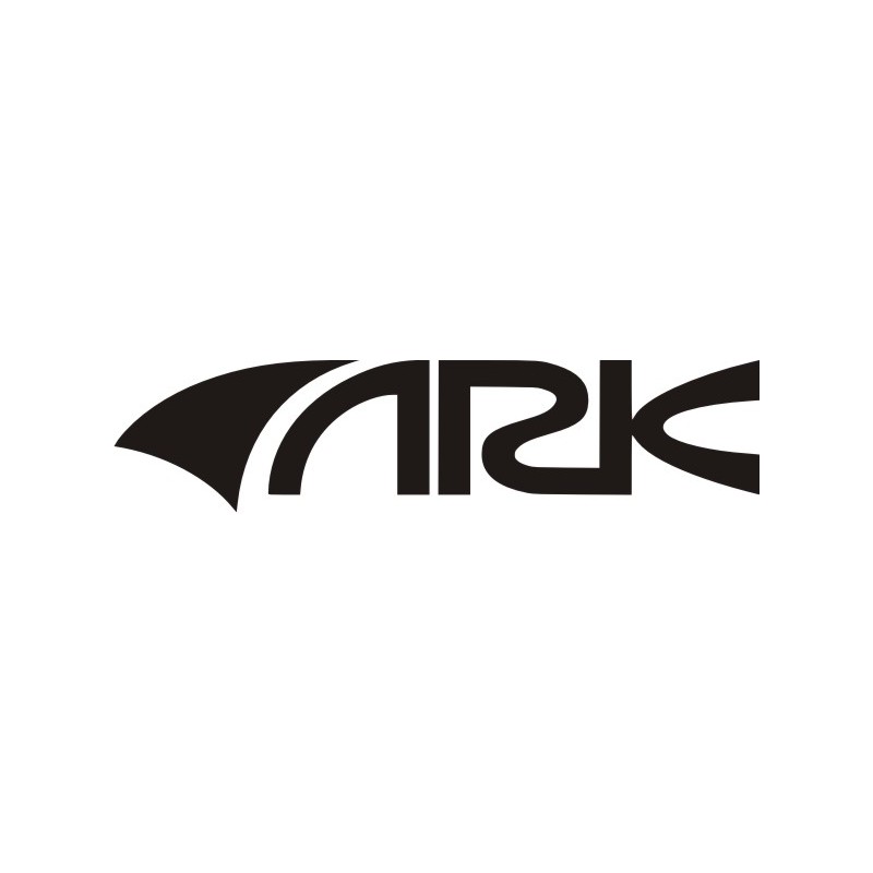 Sticker ARK ARIC - Taille et coloris au choix