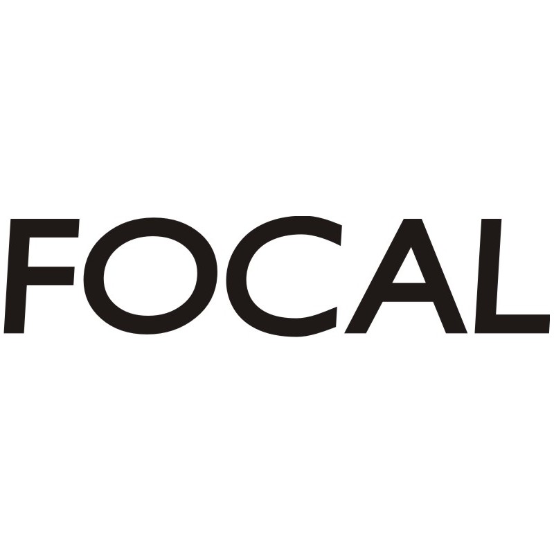 Sticker Focal 2 - Taille et coloris au choix