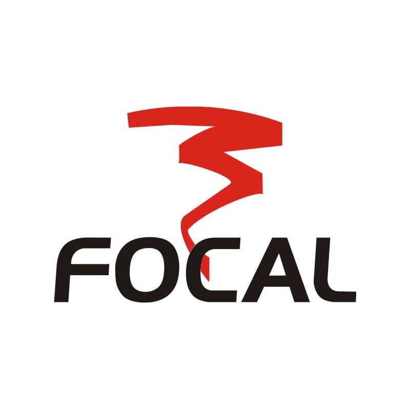 Sticker Focal 3 - Taille et coloris au choix